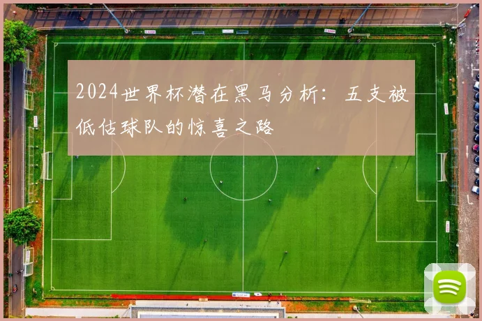 2024世界杯潜在黑马分析：五支被低估球队的惊喜之路